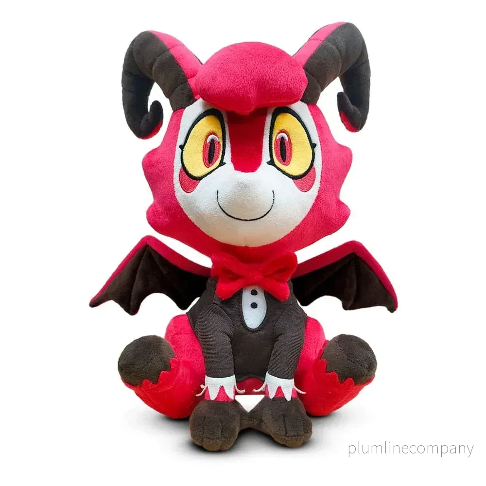 Hazbin Hotel Plush Figur Razzle 22 cm Hazbin Hotel Plush Figur Razzle 22 cm