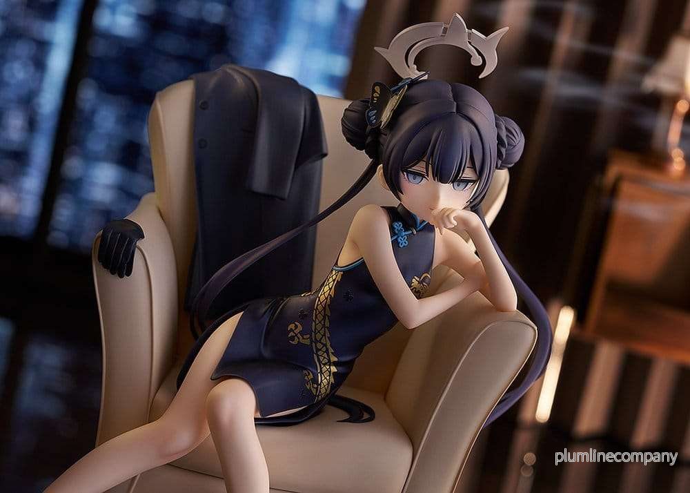 Blue Archive G.S. Collection PVC-figur 1/7 Kisaki: Memorial Lobby Ver. 16 cm - Bild 2