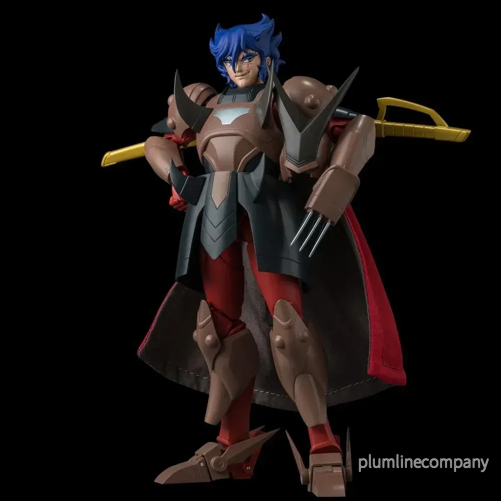 Chou-Dan-Kadou Yoroiden-Samurai Troopers Action Figur Yami Mashou Anubisu 15 cm - Bild 3