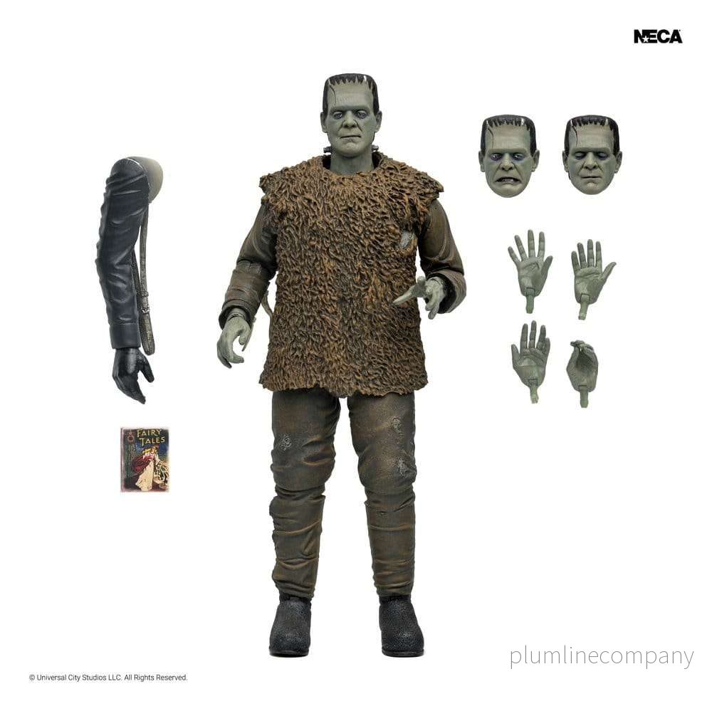 Universal Monsters: Son of Frankenstein Actionfigur Ultimate Frankenstein's Monster 18 cm - Bild 2