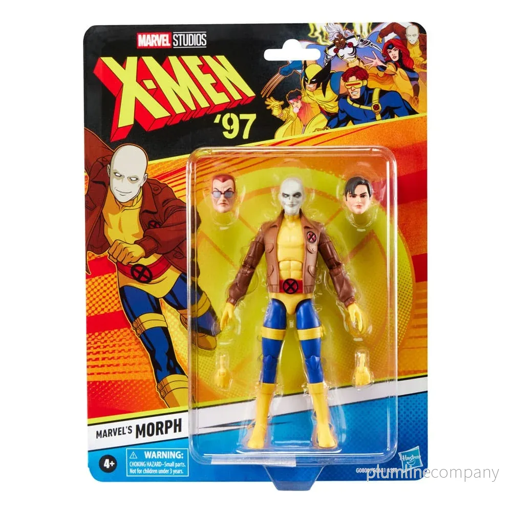 X-Men '97 Marvel Legends Actionfigur Marvel's Morph 15 cm - Bild 3