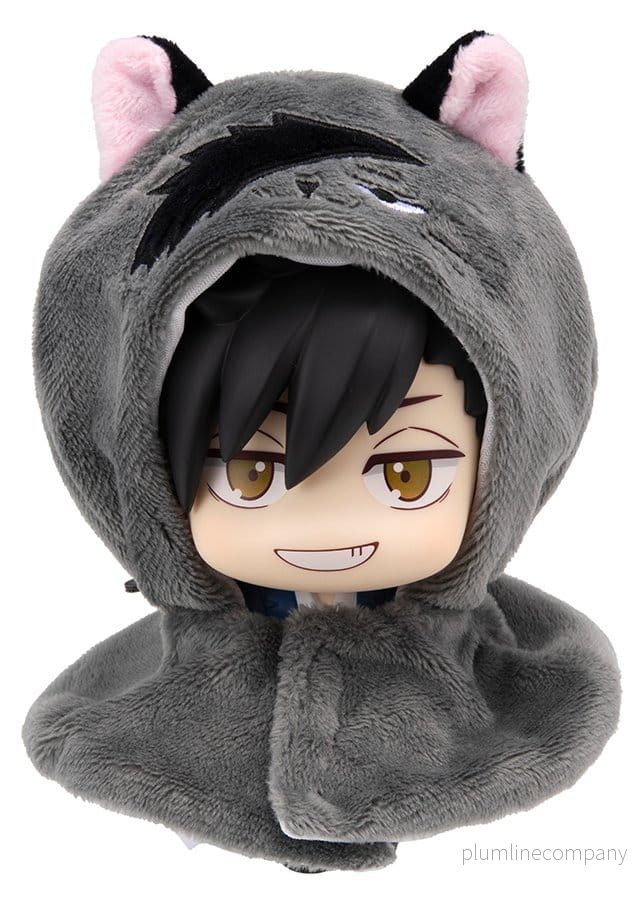 Haikyu!! Look Up Mantel för PVC-figurer Kuroo Katt (Repris) Haikyu!! Look Up Mantel för PVC-figurer Kuroo Katt (Repris)