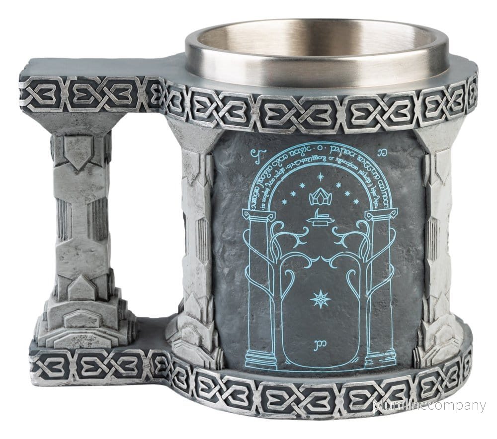 The Lord of the Rings Tankard Mines of Moria 600 ml The Lord of the Rings Tankard Mines of Moria 600 ml