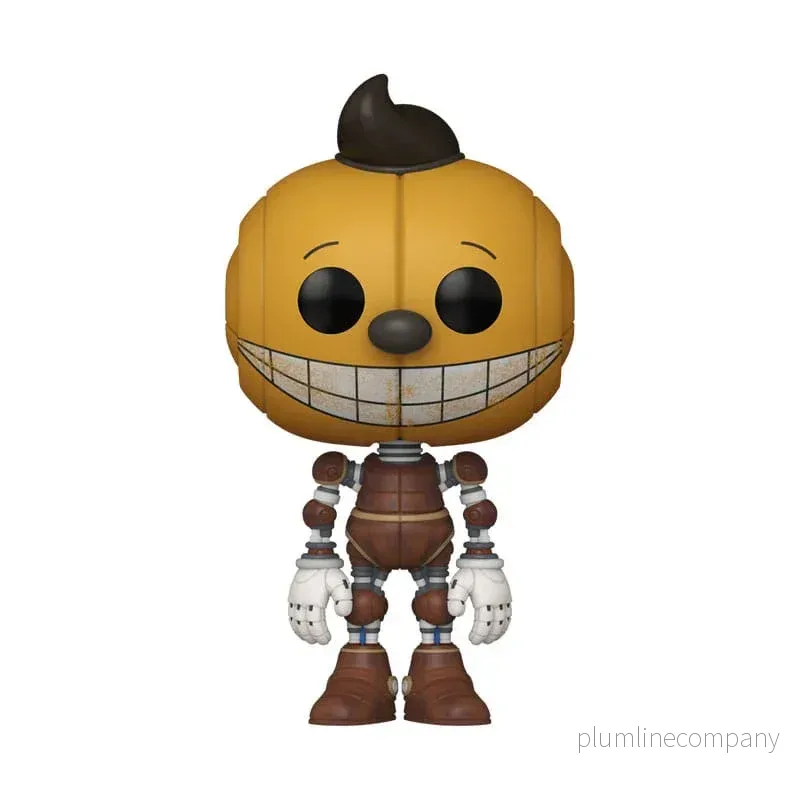 Electric State POP! Movies Vinyl Figure Cosmo (Robot) 9 cm