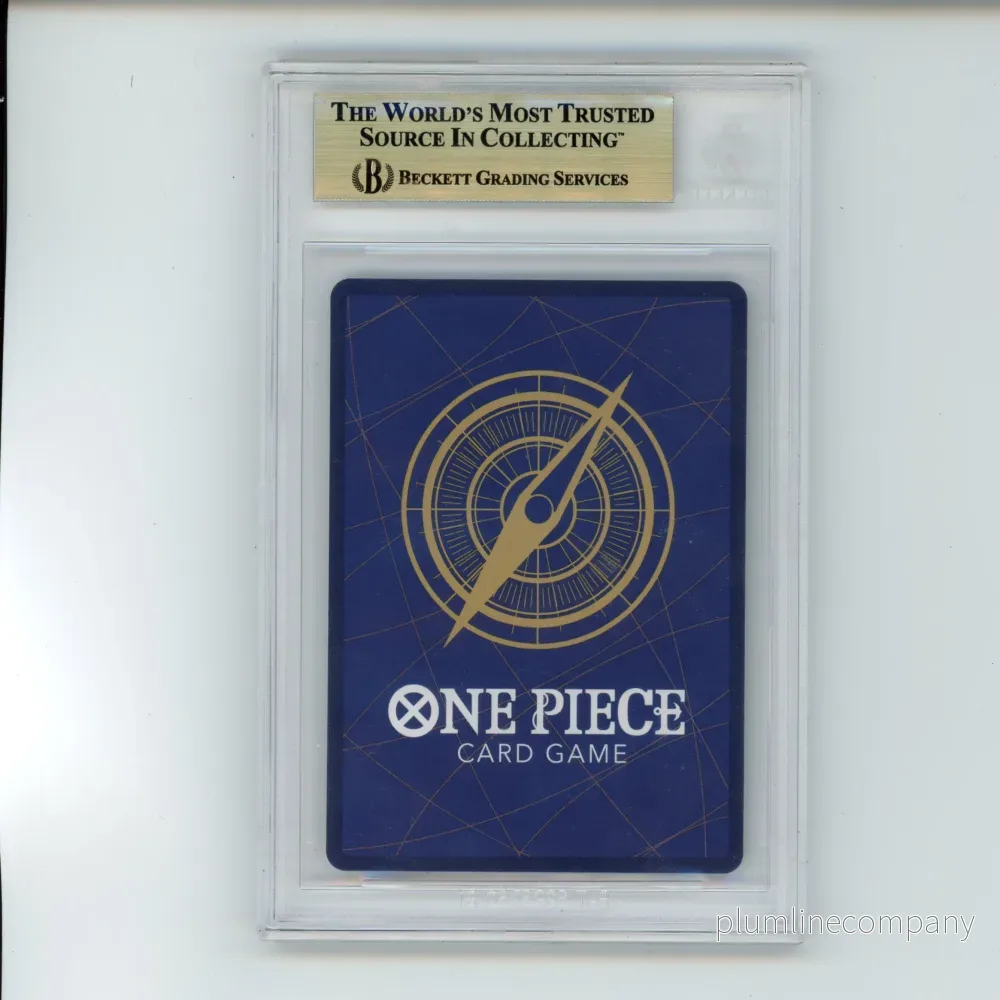 Charlotte Flampe - #56 BGS Pristine 10 - One Piece - Royal Bloodline - Bild 2