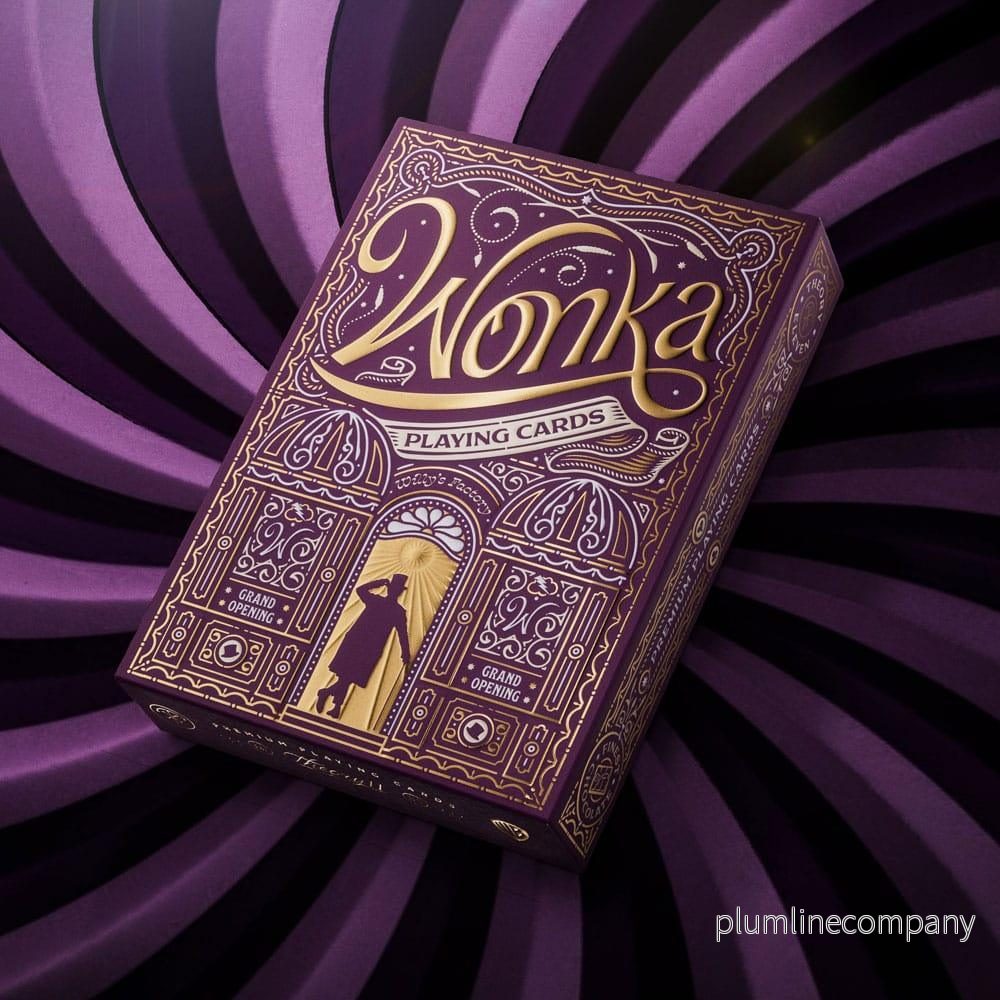 Wonka Playing Cards - Premium Poker Deck - Bild 2