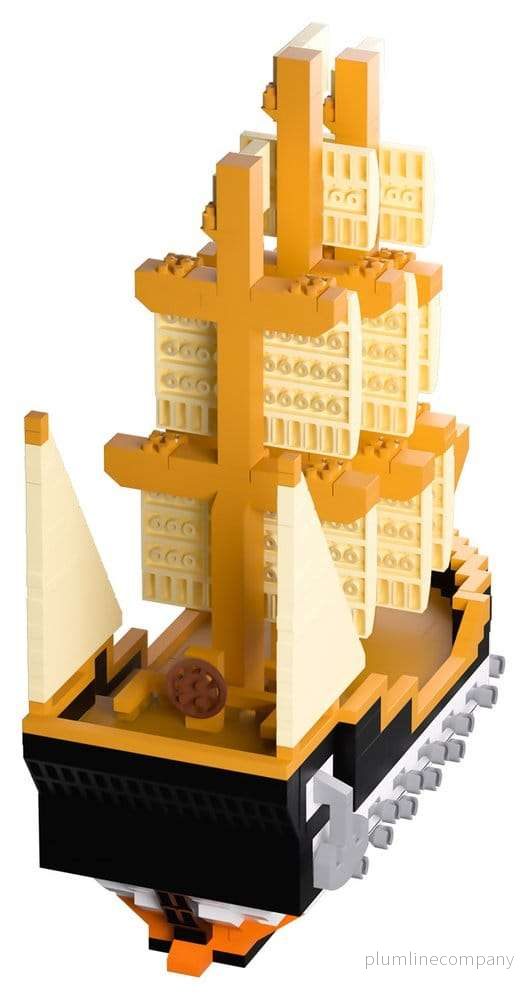 Europa Universalis V Brickset Frigate - Bild 3