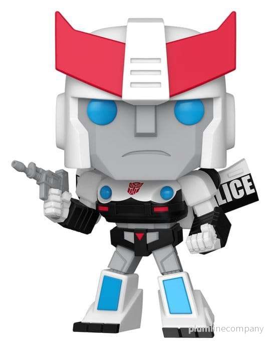 Transformers POP! Retro Toys Vinylfigur Prowl 9 cm Transformers POP! Retro Toys Vinylfigur Prowl 9 cm