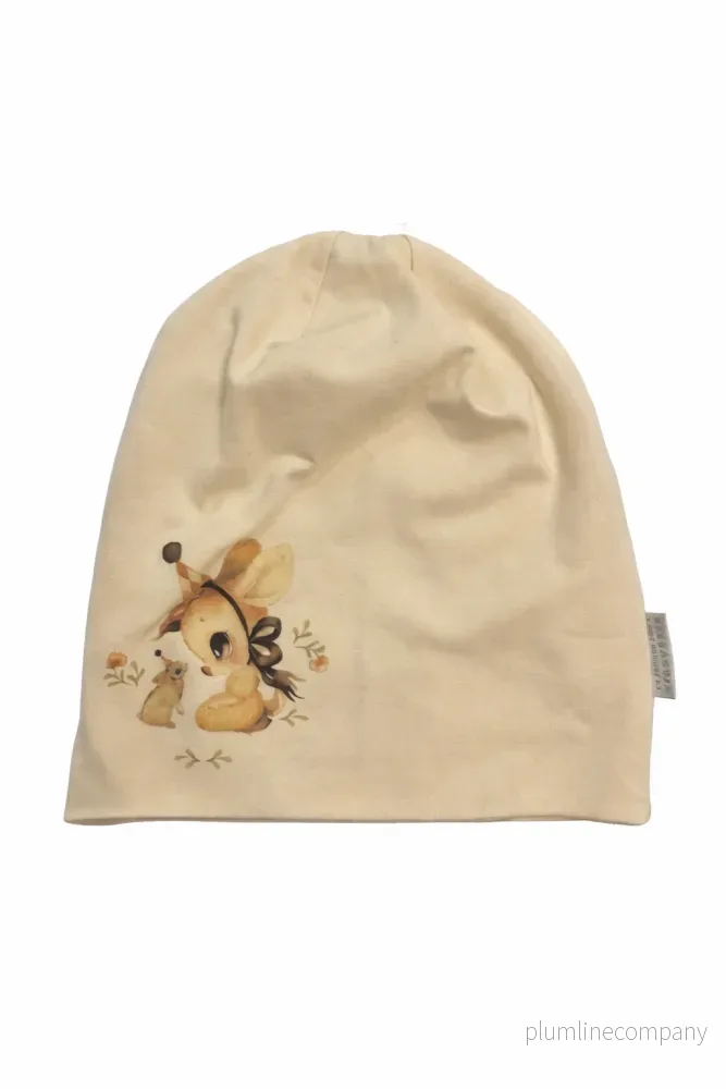 Geggamoja Bamboo Cap – Stella Pouder 50 Geggamoja Bamboo Cap – Stella Pouder 50