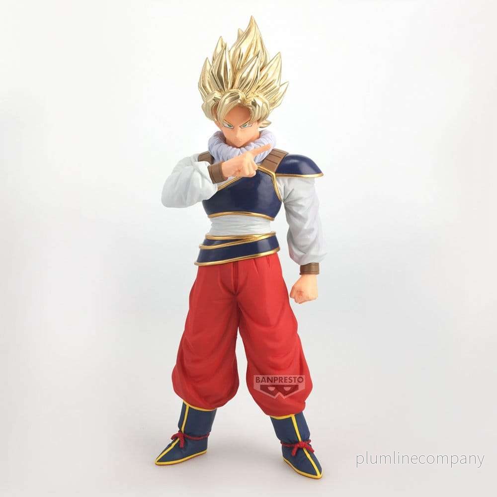 Dragon Ball Z Blood of Saiyans PVC-figur Super Saiyan Son Goku III 22 cm - Bild 2
