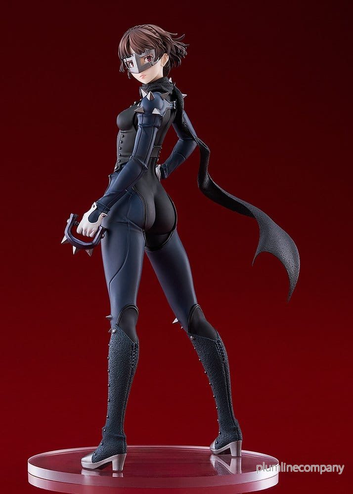 Persona5 Royal Pop Up Parade Figur Queen L Storlek 22 cm - Bild 3