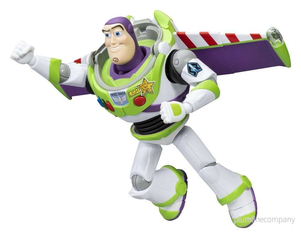 Toy Story Actionfigur Buzz Lightyear 24 cm - Bild 2