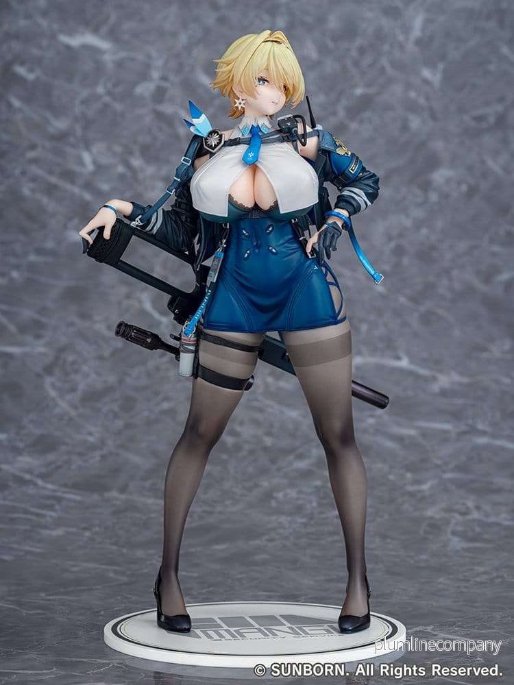 Girls' Frontline 2: Exilium PVC-figur 1/6 Nikketa 28 cm - Bild 3