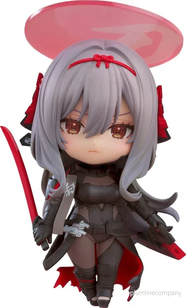 Goddess of Victory: Nikke Nendoroid Action Figur Guren: Black Shadow (Scarlet: Black Shadow) 10 cm Goddess of Victory: Nikke Nendoroid Action Figur Guren: Black Shadow (Scarlet: Black Shadow) 10 cm