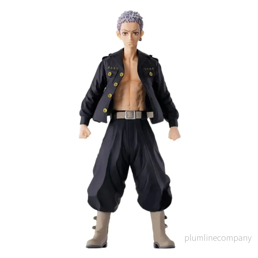 Tokyo Revengers Vibration Stars PVC Figur Takashi Mitsuya (Ver. B) 15 cm - Bild 2