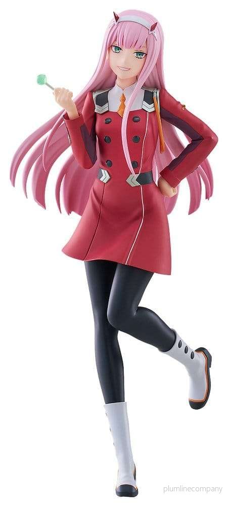 DARLING in the FRANXX Pop Up Parade PVC-figur Zero Two L Size 21 cm