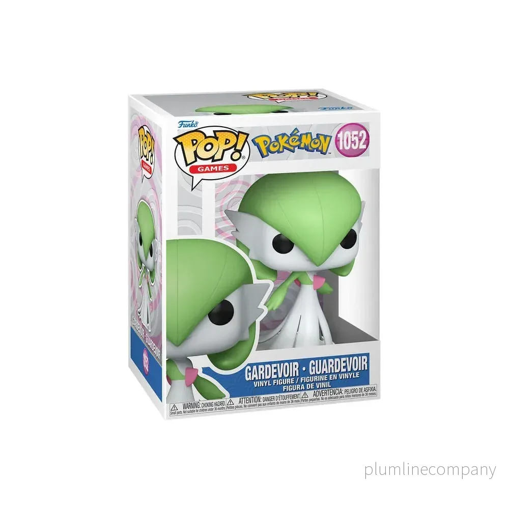 Pokemon POP! Vinylfigur Gardevoir 9 cm - Bild 3