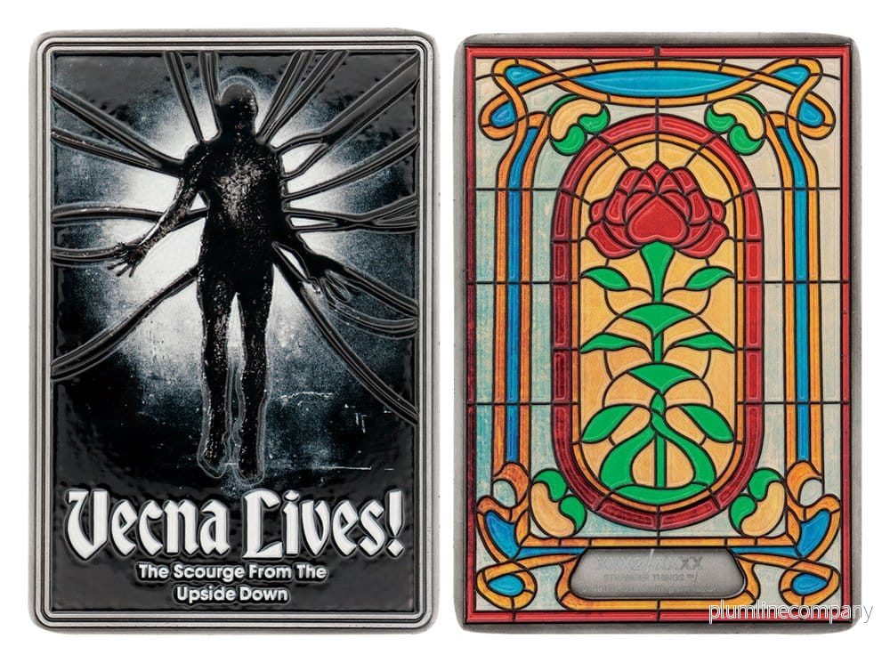 Stranger Things 5 Ingot Vecna Lives Limited Edition - Bild 2