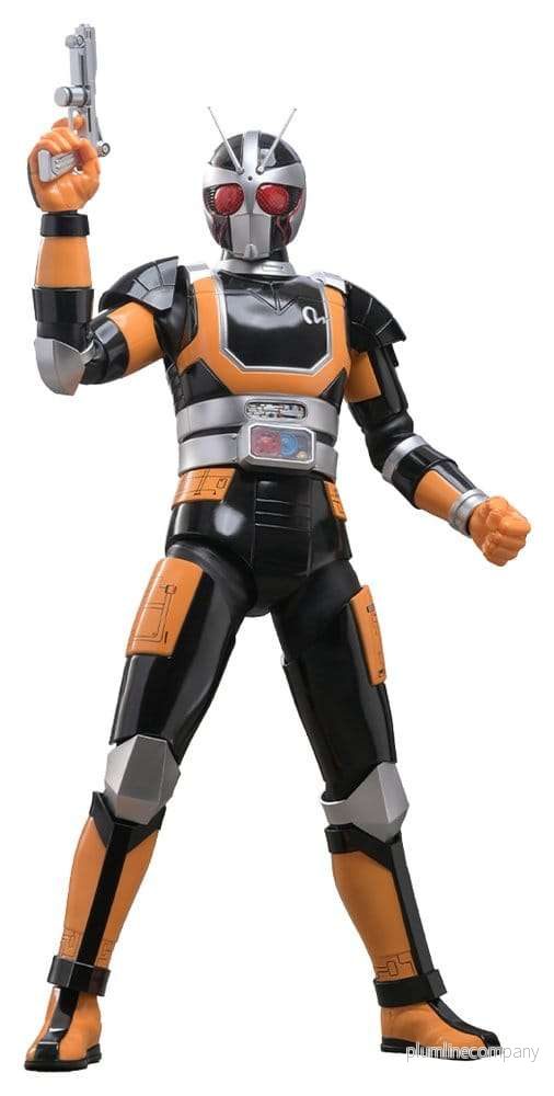 Kamen Rider Black RX Action Figure 1/6 RoboRider 31 cm Kamen Rider Black RX Action Figure 1/6 RoboRider 31 cm