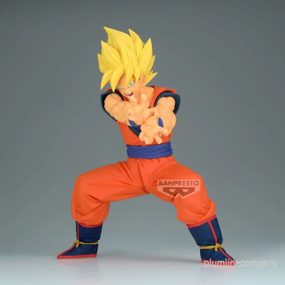 Dragon Ball Z Grandista PVC Figur Son Goku 25 cm - Bild 3
