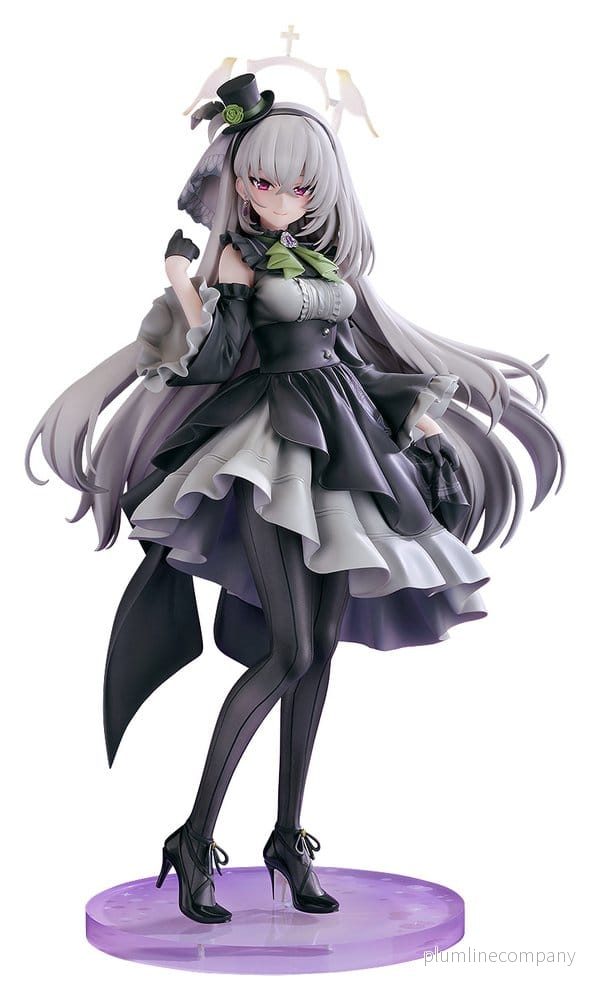 Blue Archive PVC-figur 1/7 Sakurako (Popidol) 25 cm