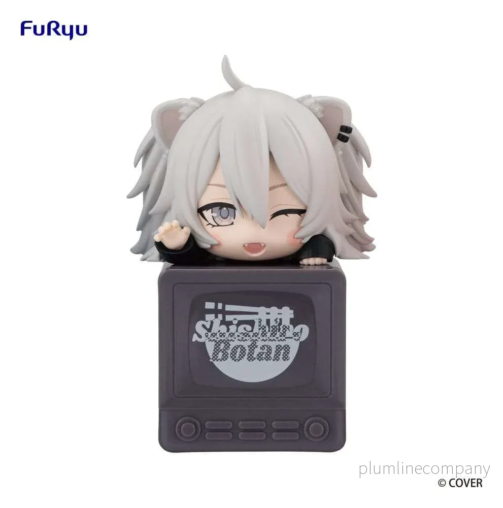 Hololive Production Hikkake PVC-figur Shishiro Botan 12 cm