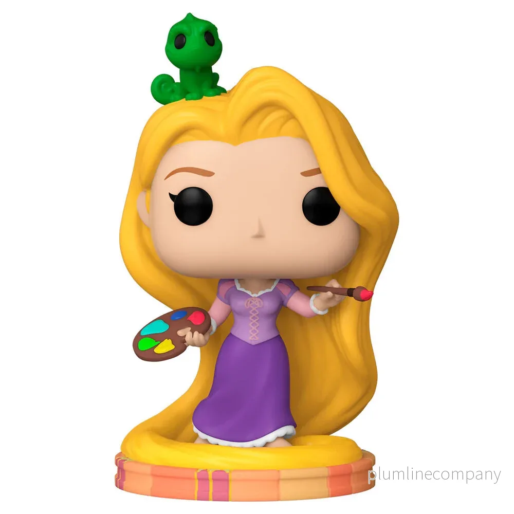 POP Figur Disney Ultimate Princess Rapunzel - Bild 2