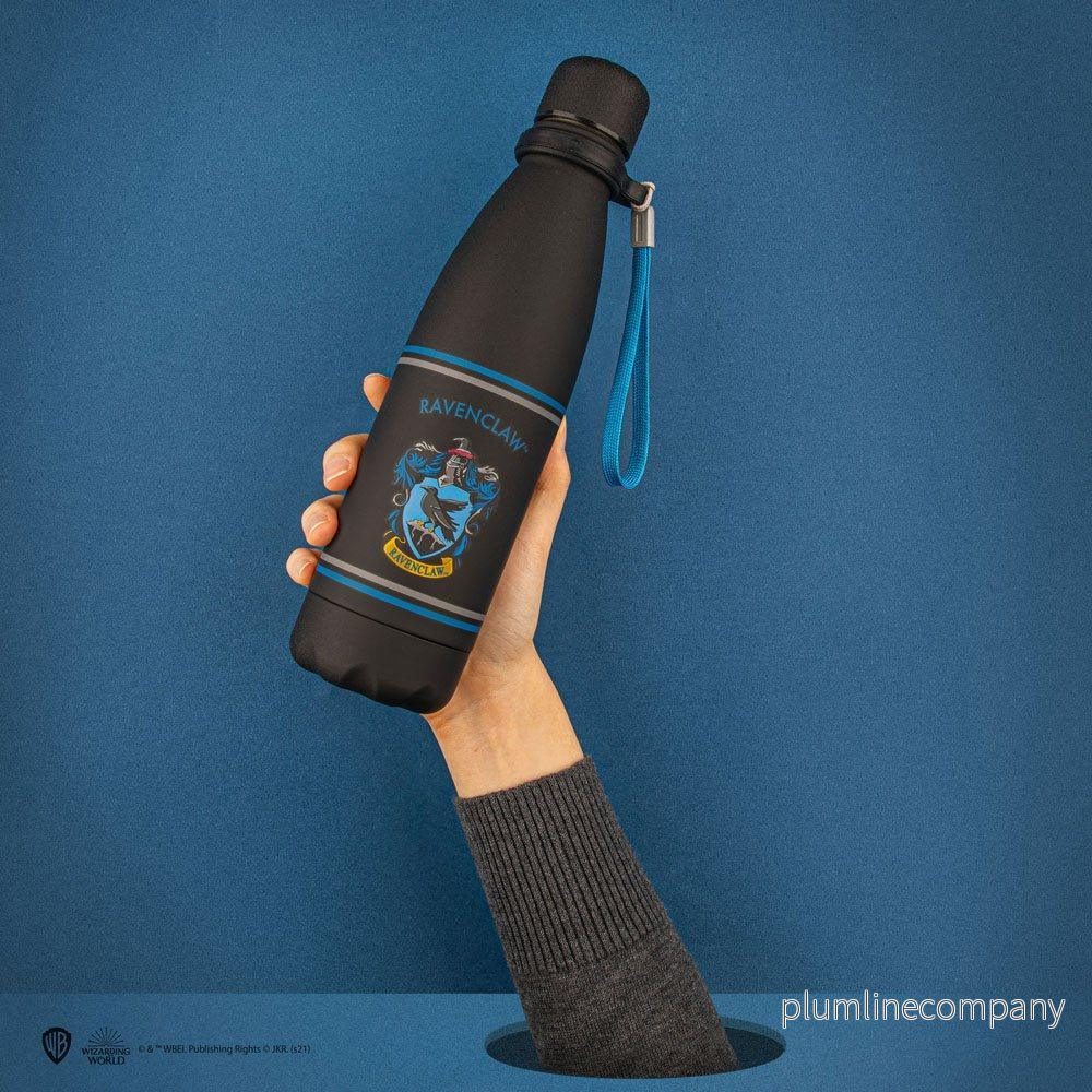Harry Potter Thermo Vattenflaska Ravenclaw – Officiell Licens - Bild 3