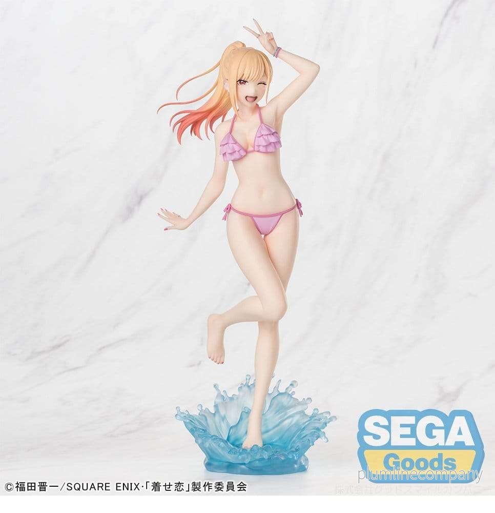 My Dress-Up Darling XStellar PVC-figur Marin Kitagawa 20 cm