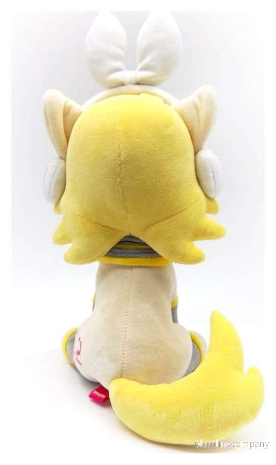 My Little Pony x Piapro gosedjursfigur Rin 22 cm - Bild 2