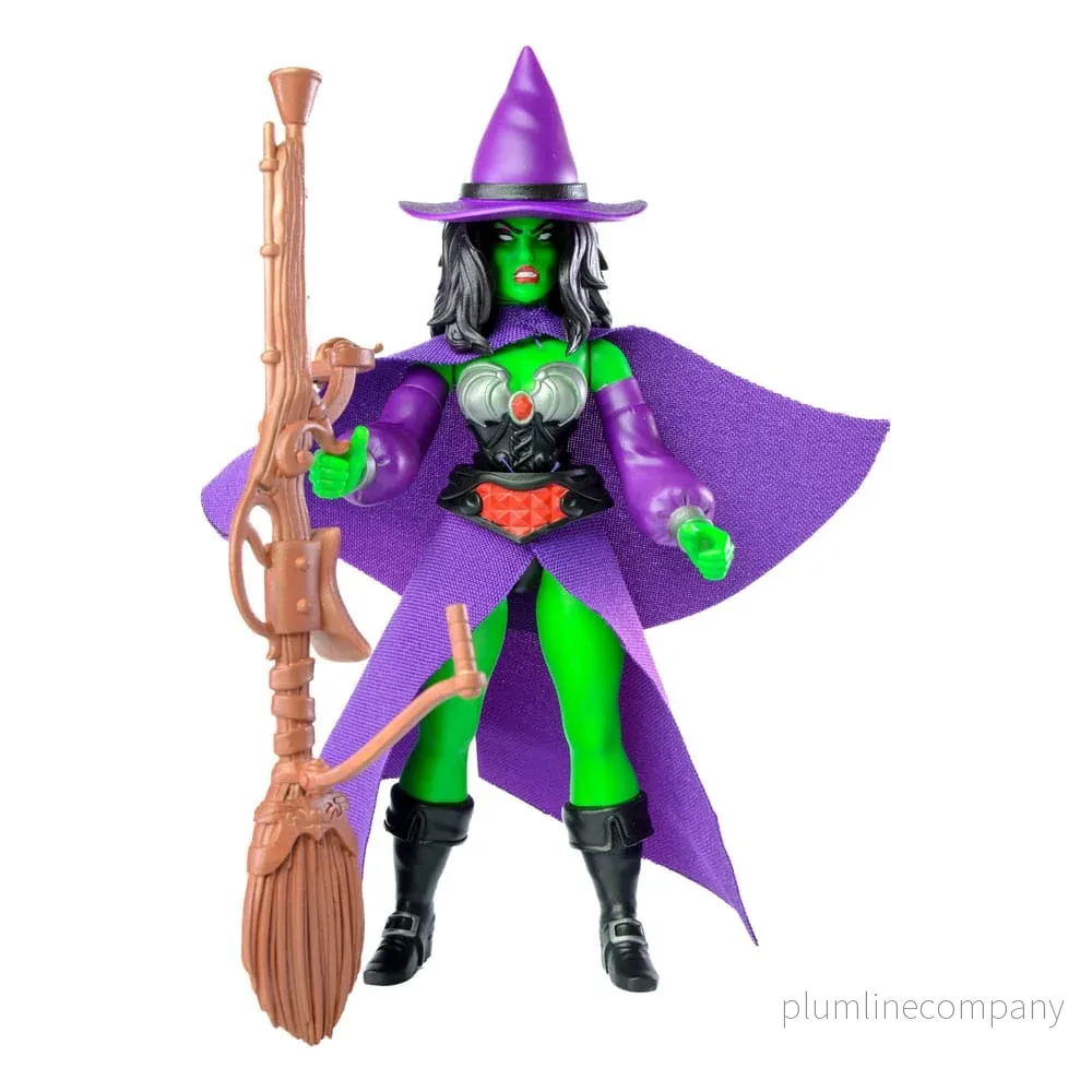 Legends of Dragonore Wave 2: Dragon Hunt Action Figur Horri-Dame 14 cm Legends of Dragonore Wave 2: Dragon Hunt Action Figur Horri-Dame 14 cm