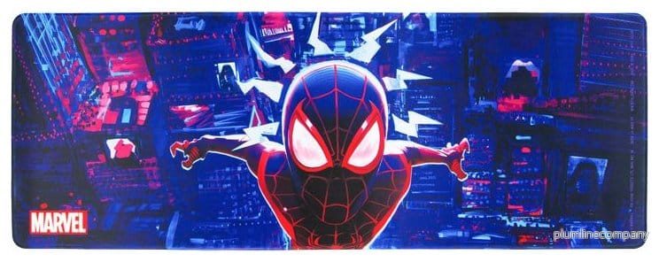 Marvel Musmatta Spider-Man Miles Morales