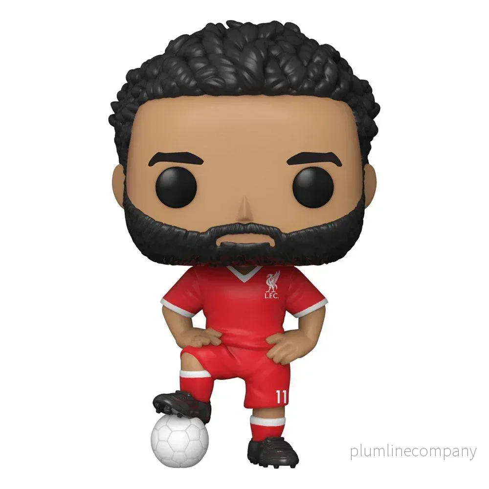 Liverpool F.C. POP! Vinylfigur Mohamed Salah 9 cm - Bild 2