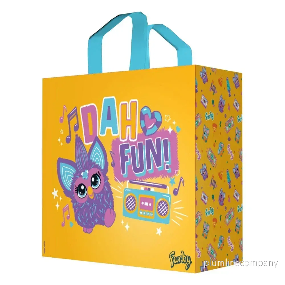 Furby Tote Bag Dah – Hållbar och Stilren