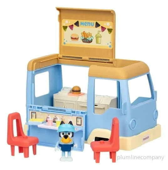 Bluey Lekset Matbil - Bild 2