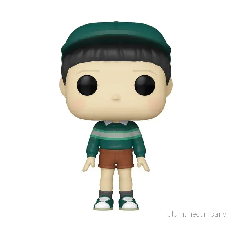 Squid Game POP! Television Figur S3 Chul-su 9 cm