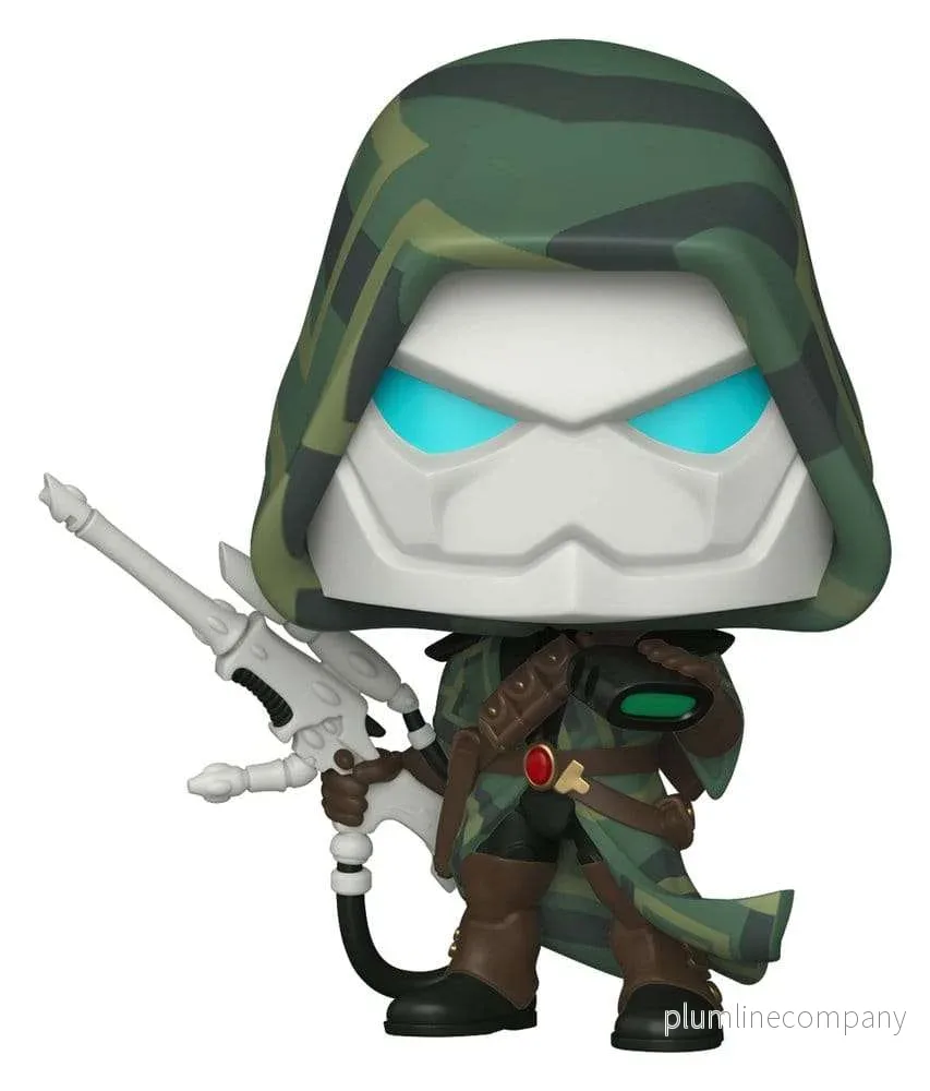 Warhammer 40,000 POP! Games Figur Aeldari Ranger 9 cm Warhammer 40,000 POP! Games Figur Aeldari Ranger 9 cm