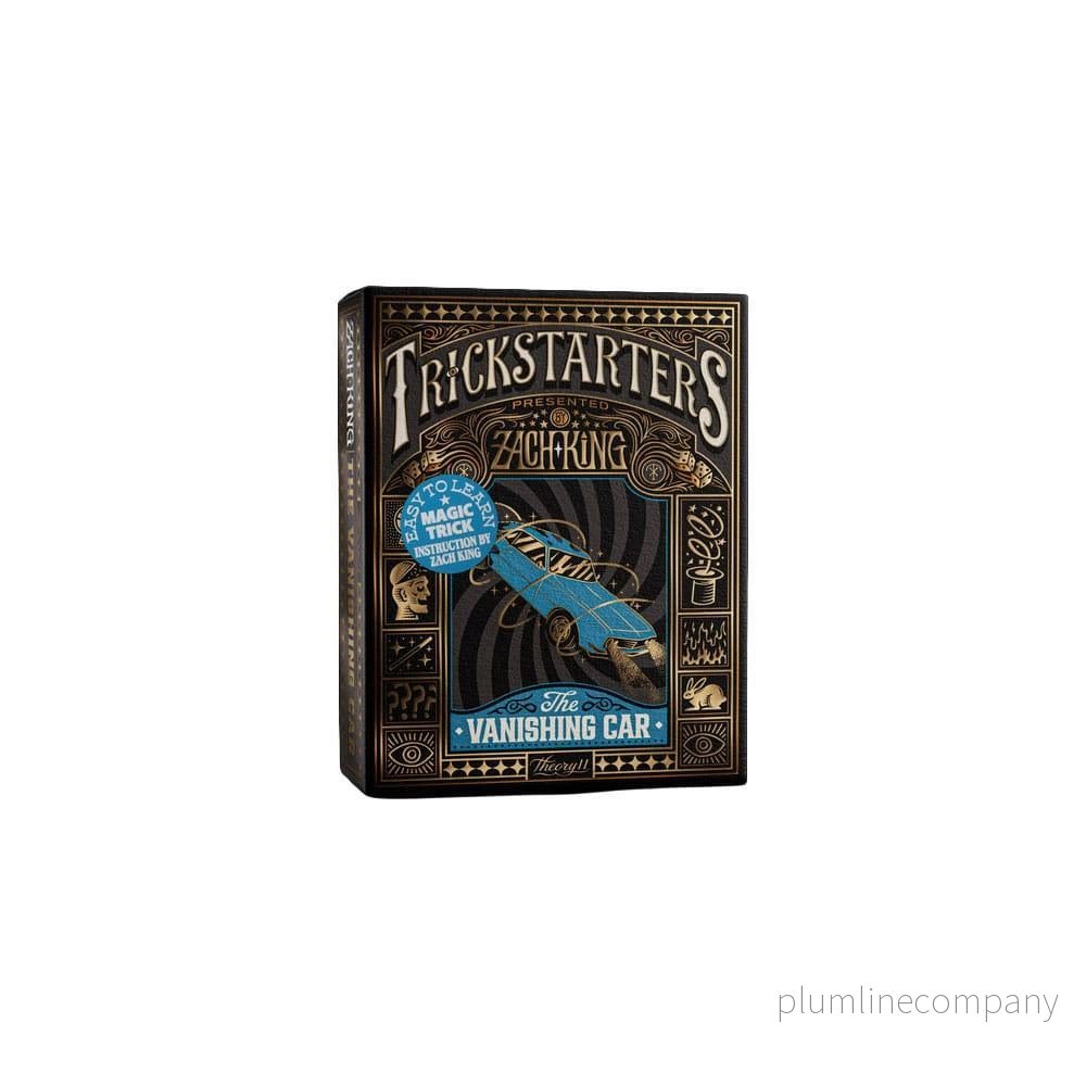 Trickstarters av Zach King - Magic Trick Box The Vanishing Car - Bild 2