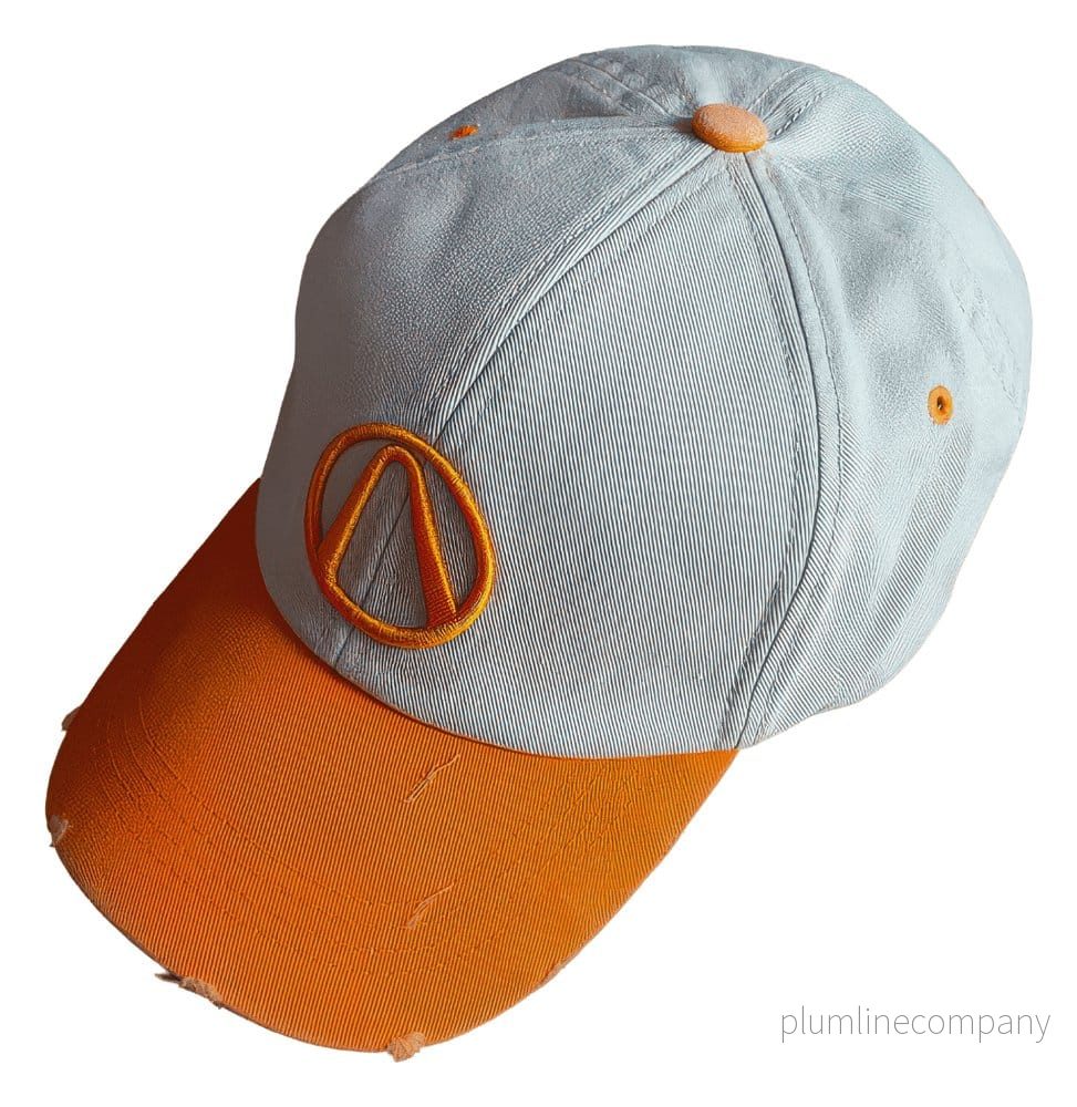 Borderlands 4 Keps Vault Hunter Vintage - Klassisk keps med officiell licens, 100% bomull - Bild 2