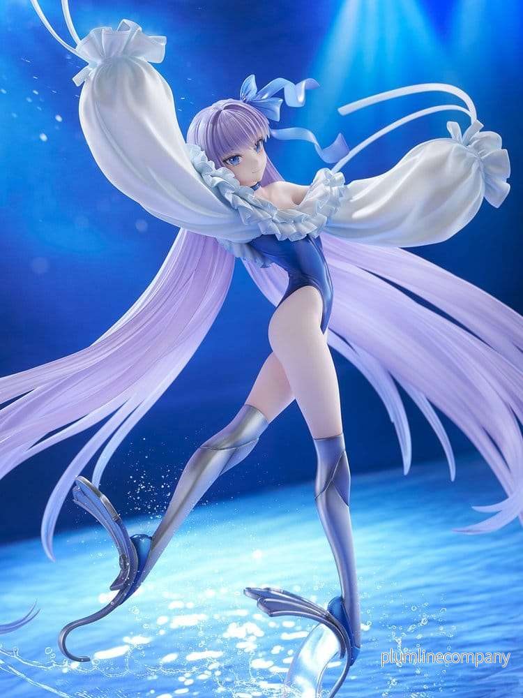 Fate/Grand Order PVC-figur Lancer/Mysterious Alter Ego ? (Second Ascension) 36 cm - Bild 3