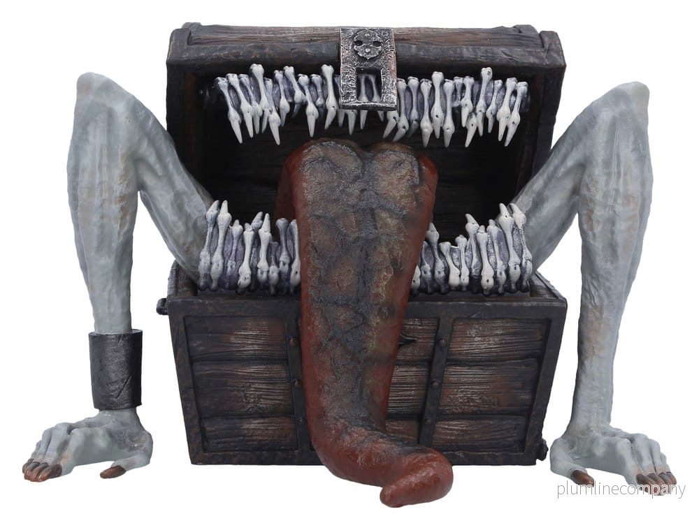 Dark Souls Förvaringslåda Mimik-låda 11 cm