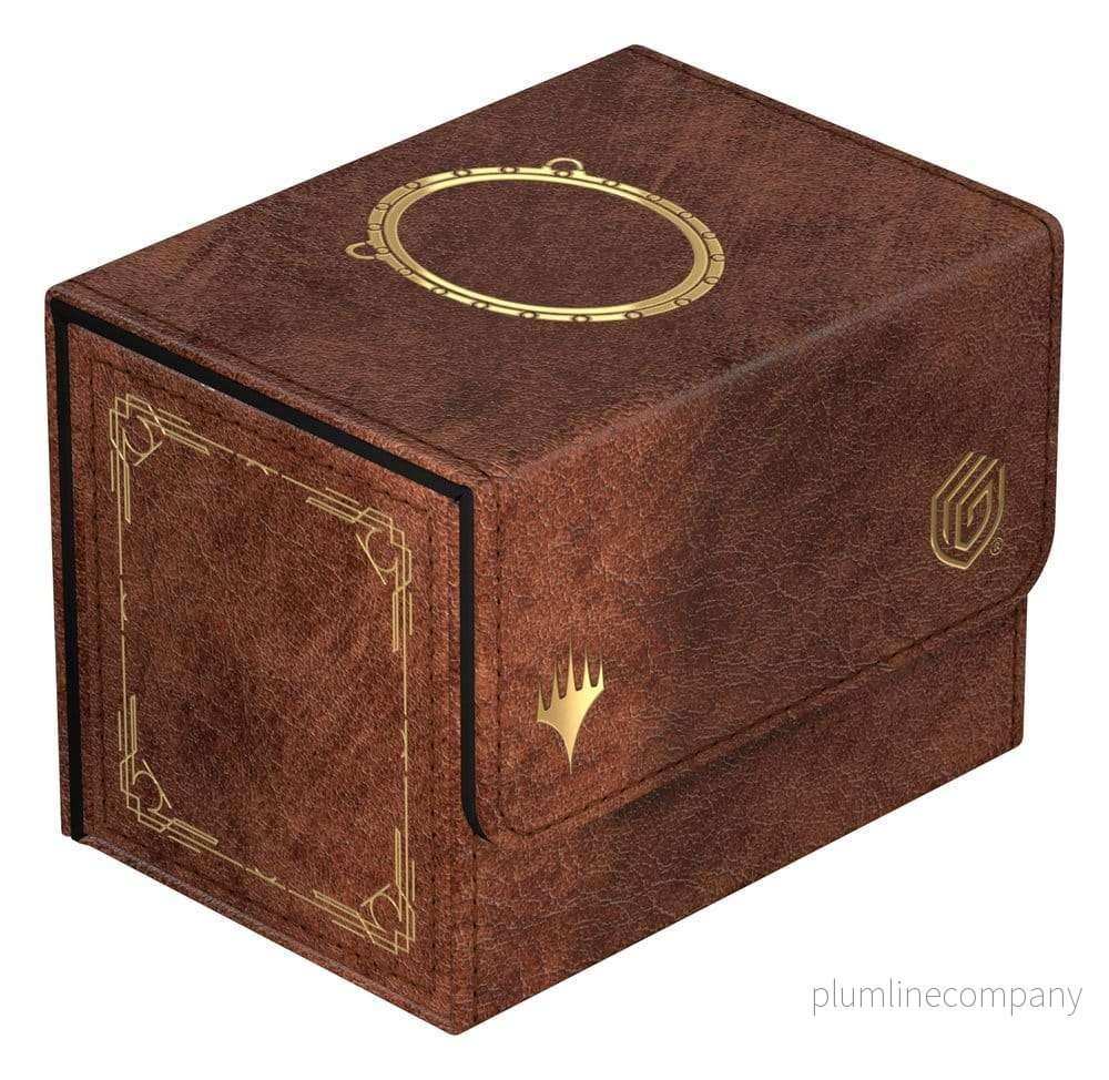 Ultimate Guard Sidewinder 80+ Magic: The Gathering – Mox Jet - Bild 2