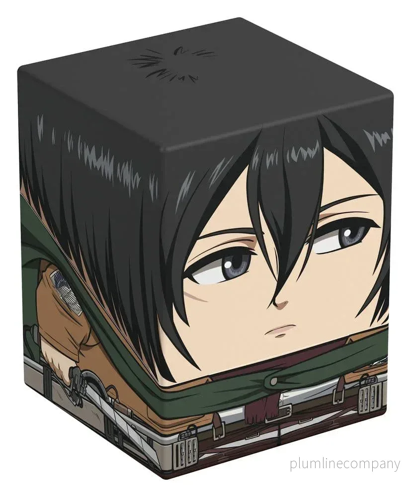 Squaroes Squaroe Attack on Titan AOT003 – Mikasa Ackermann