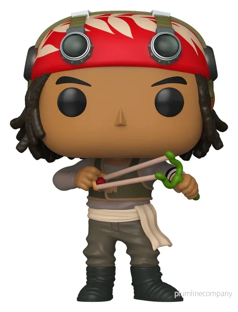 One Piece POP! TV Figur Usopp 9 cm One Piece POP! TV Figur Usopp 9 cm