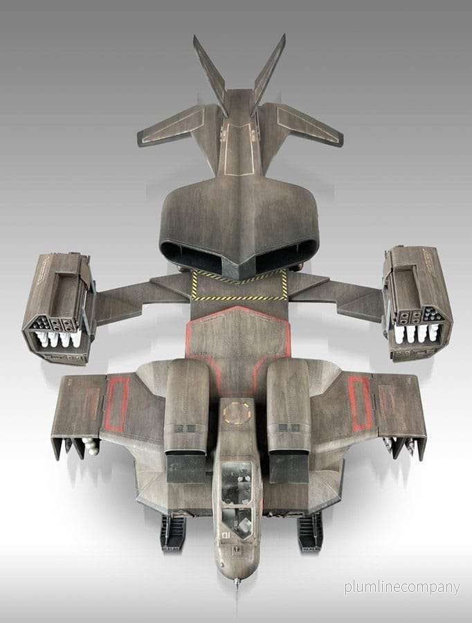 Aliens Replica UD-4 Cheyenne Dropship 61 cm Aliens Replica UD-4 Cheyenne Dropship 61 cm