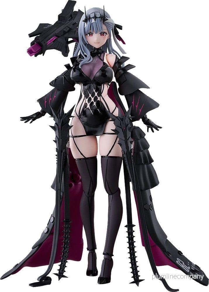 Goddess of Victory: Nikke Figma Action Figur Modernia Second Affection 16 cm Goddess of Victory: Nikke Figma Action Figur Modernia Second Affection 16 cm