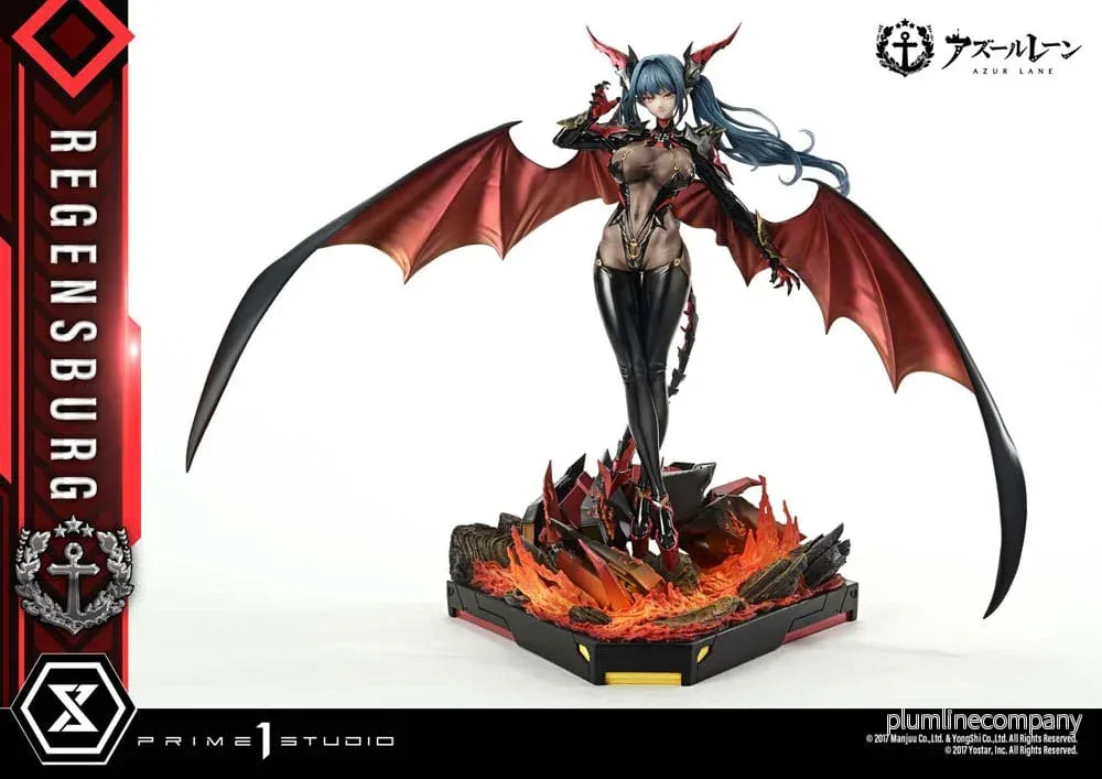 Azur Lane Concept Masterline Series Figur 1/6 Regensburg 41 cm Azur Lane Concept Masterline Series Figur 1/6 Regensburg 41 cm
