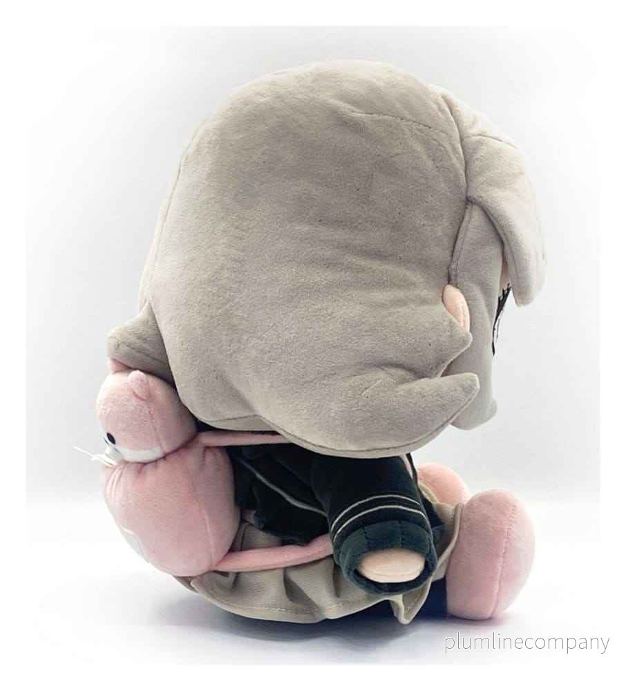 Danganronpa 2 gosedjur Chiaki Nanami 22 cm - Mjuk och Detaljerad Samlarfigur - Bild 3