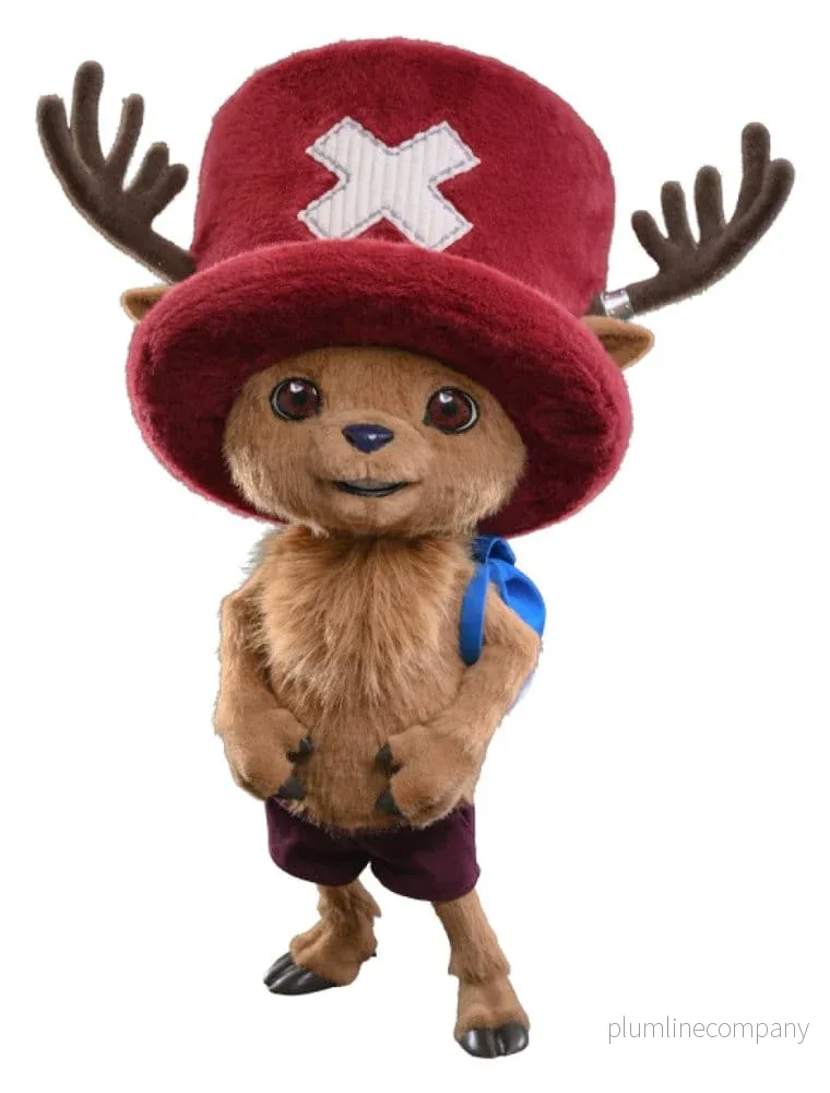 One Piece Samlarfigur Actionfigur Chopper 49 cm One Piece Samlarfigur Actionfigur Chopper 49 cm