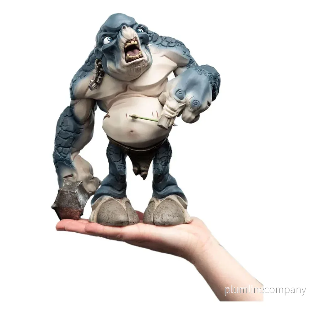 Lord of the Rings Mini Epics Figur Grotttroll 11 cm - Bild 2